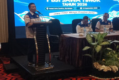 Terpilih Aklamasi Nakhodai PBJI Jatim, Eko Surcahyo Fokus Kawal PON 2028 dan Pembinaan Atlet