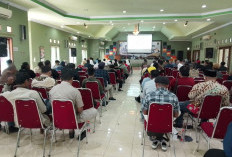 100 Ormas Se-Lamongan Didorong Jadi Kekuatan Sosial Jaga Kondusivitas