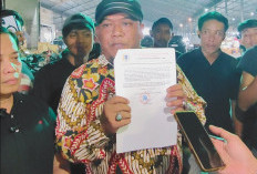 Pedagang Pasar Buah Tanjungsari Menjerit, Tuntut Perda Jam Operasional Direvisi