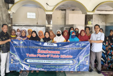 PG Djatiroto Bersama Kebun Lumajang Raya Salurkan Santunan untuk 50 Warga Kurang Mampu