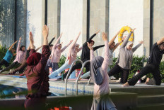Aston Sidoarjo Hadirkan Pengalaman Wellness Baru Lewat Sunrise Pilates
