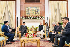 Prabowo Ungkap Transformasi Pangan RI di KTT BRICS, Dari Pengimpor Jadi Pengekspor