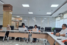 TPS Gelar Kuliah Umum Internal Control Bagi Mahasiswa Unair di Surabaya