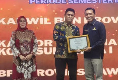 Kinerja Keuangan Teruji, Kantor Pertanahan Surabaya I Digganjar Peringkat Dua