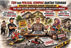 Tidak Ada Keterlibatan Anggota Polisi Dalam Kasus Miras di Tanggulangin Sidoarjo