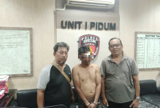 4 Kali Curi Motor di Campurejo Gresik, Pria Paciran Ditangkap Korban Bersama Polisi