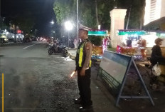 Antisipasi Balap Liar, Satlantas Polres Ngawi Intensifkan Patroli 