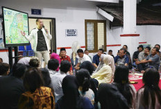 Wujudkan Kampung Pancasila, Wali Kota Eri Cahyadi Dorong Gen Z Karah Jadi Penggerak Ekonomi Lokal