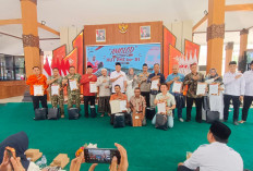 PMI Situbondo Perkuat Aksi Kemanusiaan dan Kesiapsiagaan Masyarakat
