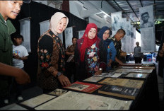 Buka Pameran ''Jejak Peradaban Bojonegoro'', Wabup Nurul Azizah Tekankan Pentingnya Merawat Sejarah dan Budaya