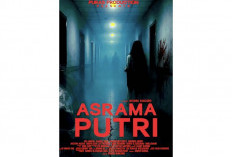 Film Horor Indonesia 2026 Asrama Putri: Alur Cerita, Pemain, dan Misteri Sekolah