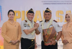 Christo Victor Nixon Toar Resmi Jabat Kalapas Kelas I Malang, Tegaskan Lanjutkan Program Strategis