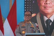 Polri Serahkan 378 Unit Rumah Subsidi di Sultra, Dukung Program 3 Juta Rumah
