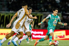 Persebaya Usung Misi Rebut Tiga Poin di Kandang Bali United
