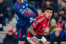 Arsenal Gagal Manfaatkan Momentum, Ditahan Imbang Nottingham Forest