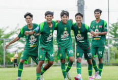 Pemain Muda Persebaya Jalani Seleksi Timnas Indonesia U-20