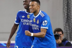 Madrid Krisis Pemain Jelang Hadapi Alavés, Mbappé Masih Diragukan