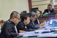 Sidang ke-5 Kasus Maidi Madiun Cs (9): JPU KPK Soroti Selisih Dana CSR TPA Winongo