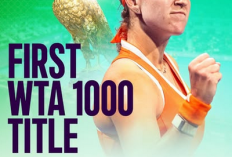 Muchova Akhiri Puasa Gelar, Juara Qatar TotalEnergies Open 2024!