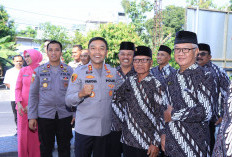 Semangat Kebersamaan Warnai HUT ke-27 Persatuan Punawirawan Polri Cabang Ngawi 
