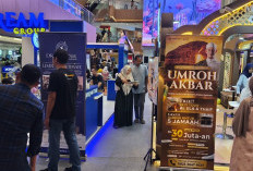 Travel Terpercaya Jadi Rujukan dan Buruan Pengunjung Memorandum Haji Umrah Expo 2026