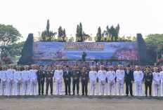 Peringatan HUT Ke-81 TNI Tekankan Prima Sebagai Budaya Pengabdian