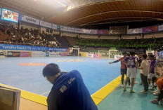 Polsek Gayungan Amankan Liga Tendang Bola 2026 