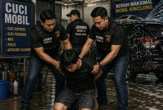 Jatanras Polda Jatim Tangkap Pelaku Penganiayaan Wanita Surabaya di Denpasar