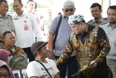 Akselerasi Layanan Akhir Tahun: Kakanwil BPN Jatim Gerak Cepat Tuntaskan Tunggakan Pelayanan di Banyuwangi