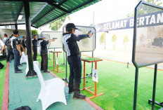 Kapolri Cup Shooting Championship 2026, Perkuat Sinergi dan Lahirkan Atlet Menembak Berprestasi