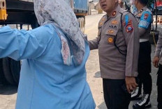 Polsek Sukomanunggal Sambangi PT Fomico dan Dorong Pembukaan Lapangan Kerja bagi Warga
