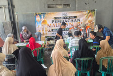 Peringati Maulid Nabi, Masjid Sabilillah Kebraon Indah Permai Gelar Donor Darah dan Cek Kesehatan Gratis