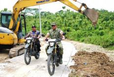 Menembus Rimba demi Harapan, Perjalanan Menuntaskan Jalan Dusun Kedungdendeng di Jombang
