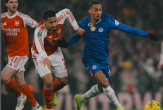 Gol Telat Havertz Antar Arsenal ke Final Carabao Cup