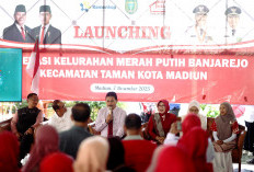 KKMP Ke-11 Resmi Berdiri di Kota Madiun, Maidi Tawarkan Pengelolaan Kampung Jepang, Tingkatkan Ekonomi Warga