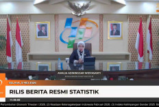 Program MBG dan Kopdes Merah Putih Topang Kuat Pertumbuhan Ekonomi Kuartal I 2026