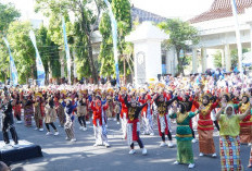 Gebyar PAUD 2026, Lamongan Dorong Wajar 13 Tahun Lewat Kurikulum Lentera