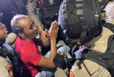 Gerak-gerik Mencurigakan, 2 Curanmor Dibekuk Tim Patroli Polda Jatim: Temukan Kunci T dan Pelat Palsu
