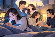 Bayang Cinta Tanpa Kepastian (3): Sisa-Sisa Pesan yang Tak Sempat Pulang