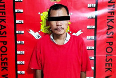 Penadah Motor Curian Asal Dupak Surabaya Ditangkap Polsek Wiyung