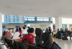Imbas Erupsi Anak Krakatau, Ini Daftar 42 Penerbangan yang Dibatalkan di Bandara Juanda