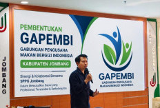 Pemuda Jombang Tancap Gas, Rizal Bakhri Pimpin GAPEMBI Siap Dongkrak Profesionalitas Dapur MBG