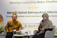 BPJS Kesehatan Gandeng Ulama, JKN Disampaikan Lewat Khutbah Jumat