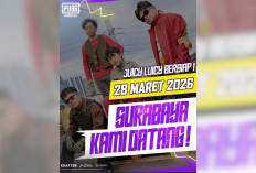 Juicy Luicy Siap Meriahkan Grand Final PMPL ID Spring 2026 di Surabaya