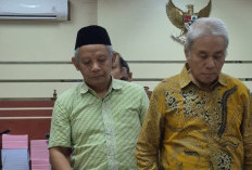Sidang ke-2 Kasus Maidi Madiun (4): Saksi STIKES BHM Beberkan Kronologi Plang Aset hingga CSR