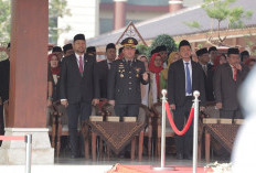 Hari Kesaktian Pancasila, Kapolres Blitar Serukan Penguatan Persatuan dan Kesatuan