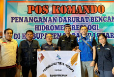 PJT I Salurkan Bantuan Kemanusiaan untuk Korban Banjir dan Longsor Aceh