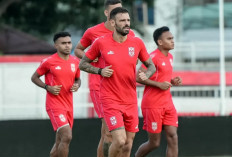 Jaga Asa di Empat Besar, Malut United FC Patok Target Sapu Bersih Kemenangan Saat Jamu Persebaya