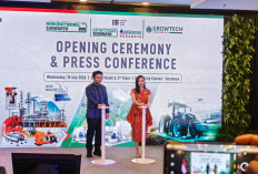 Manufacturing Surabaya, Wagub Emil: Jawa Timur Motor Pertumbuhan Industri Nasional