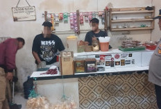 Polsek Balongbendo Tindaklanjuti Dugaan Penjualan Miras, Hasil Pengecekan Nihil